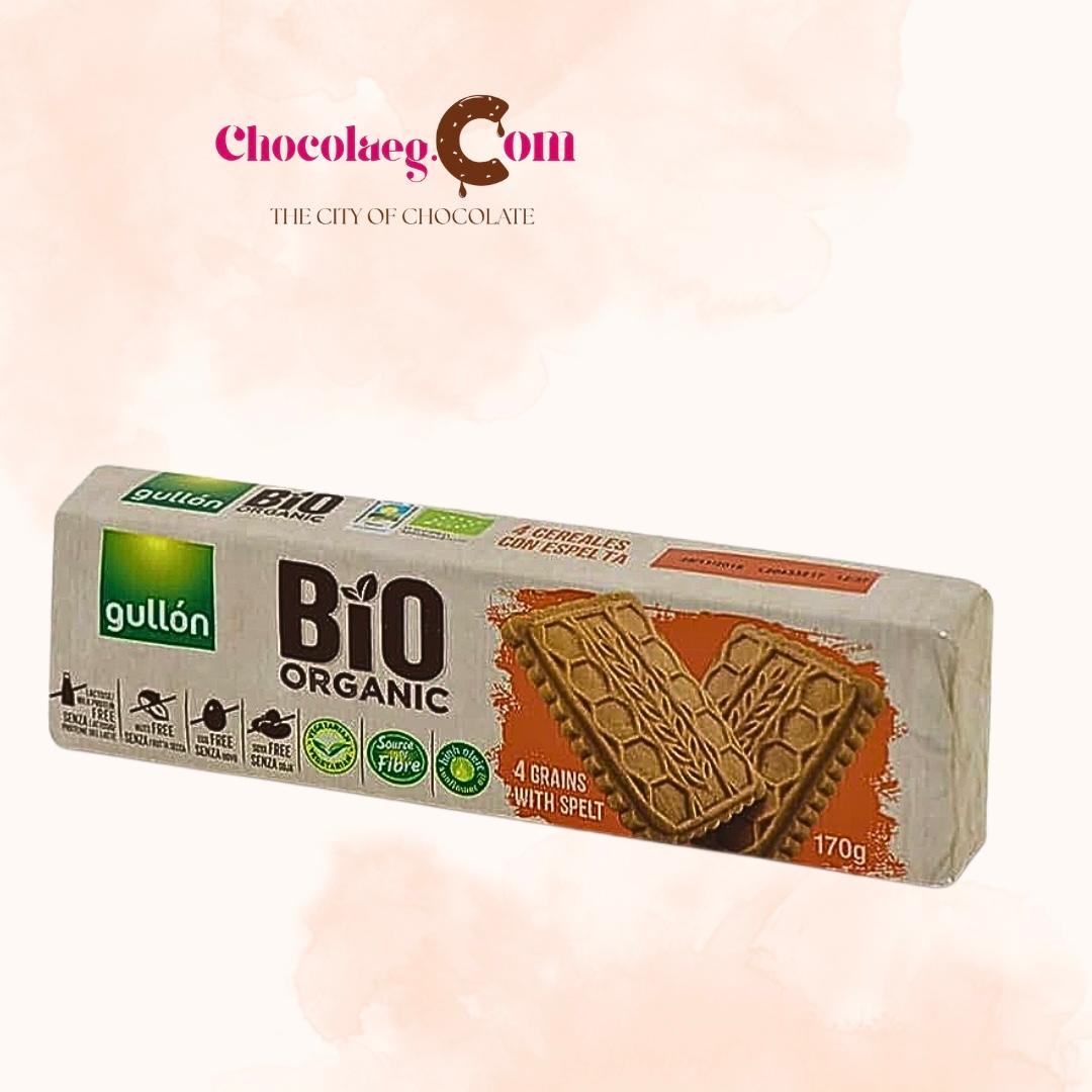 Gullon Bio Organic 170g