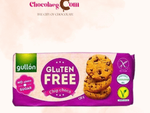 Gullon Chip Choco Gluten Free 125g