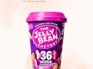 The Jelly Bean Factory 36 Flavors 200g