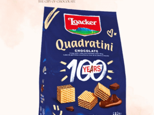 Loacker Chocolate 125g