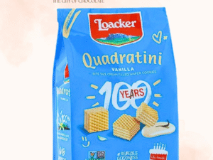 Loacker Vanilla 125g