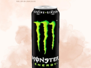 Monster Energy 500ml Egypt