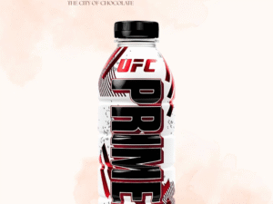 Prime UfC 500ml