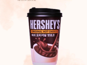 Hershey's Hot Chocolate Cup 30g