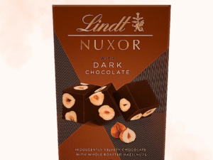 Lindt Nuxor Dark 150g