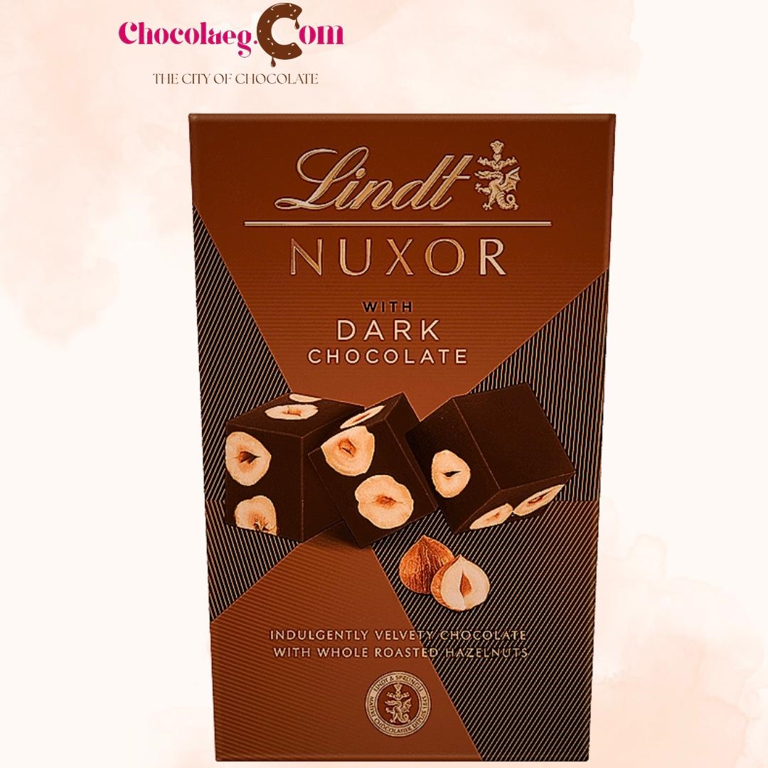 Lindt Nuxor Dark 150g