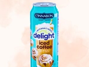 Cinnabon Iced Coffee 443ml