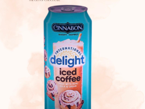 Cinnabon Iced Coffee 443ml
