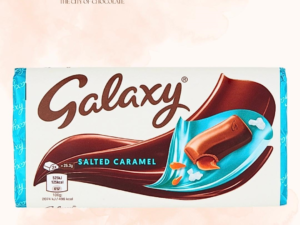 Galaxy Salted Caramel 100g