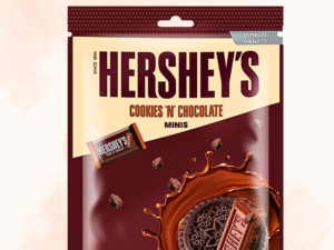 Hershey's Minis Cookies N Chocolate 140g