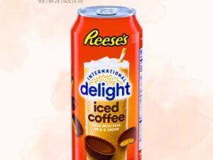Reeses Iced Coffee 443ml