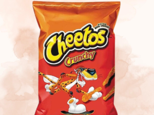 Cheetos Crunchy 226g