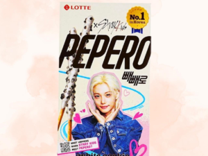 Lotte Pepero Cookies 32g