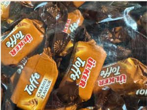 Ulker Toffe Caramel