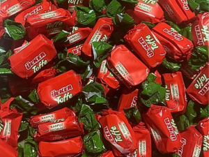 Ulker Watermelon Toffee