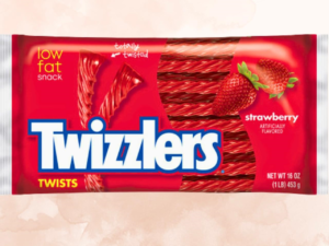 Twizzlers Strawberry Twists 453g