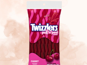 Twizzlers Cherry Pull n Peel 172g