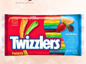 Twizzlers Rainbow 351g