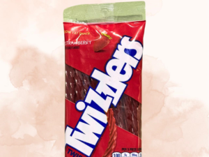 Twizzlers Strawberry Twists 198g
