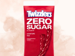 Twizzlers Zero Sugar 141g