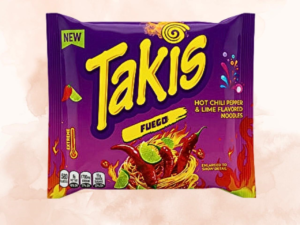 Noodles Takis Flavor 140g