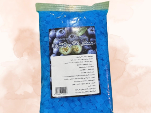 Blueberry Coconut Jelly Kilo