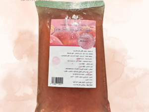Peach Flavor Agar Pearl Boba