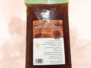Brown Sugar Flavor Agar Pearl Boba