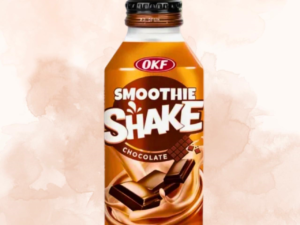 Smoothie Shake Chocolate 390ml