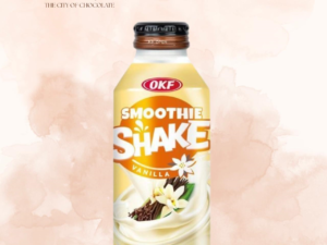 Smoothie Shake Vanilla 390ml