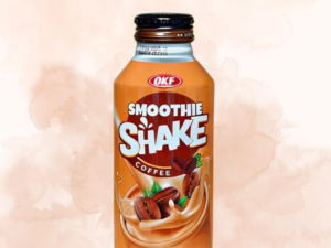 Smoothie Shake Coffee 390ml