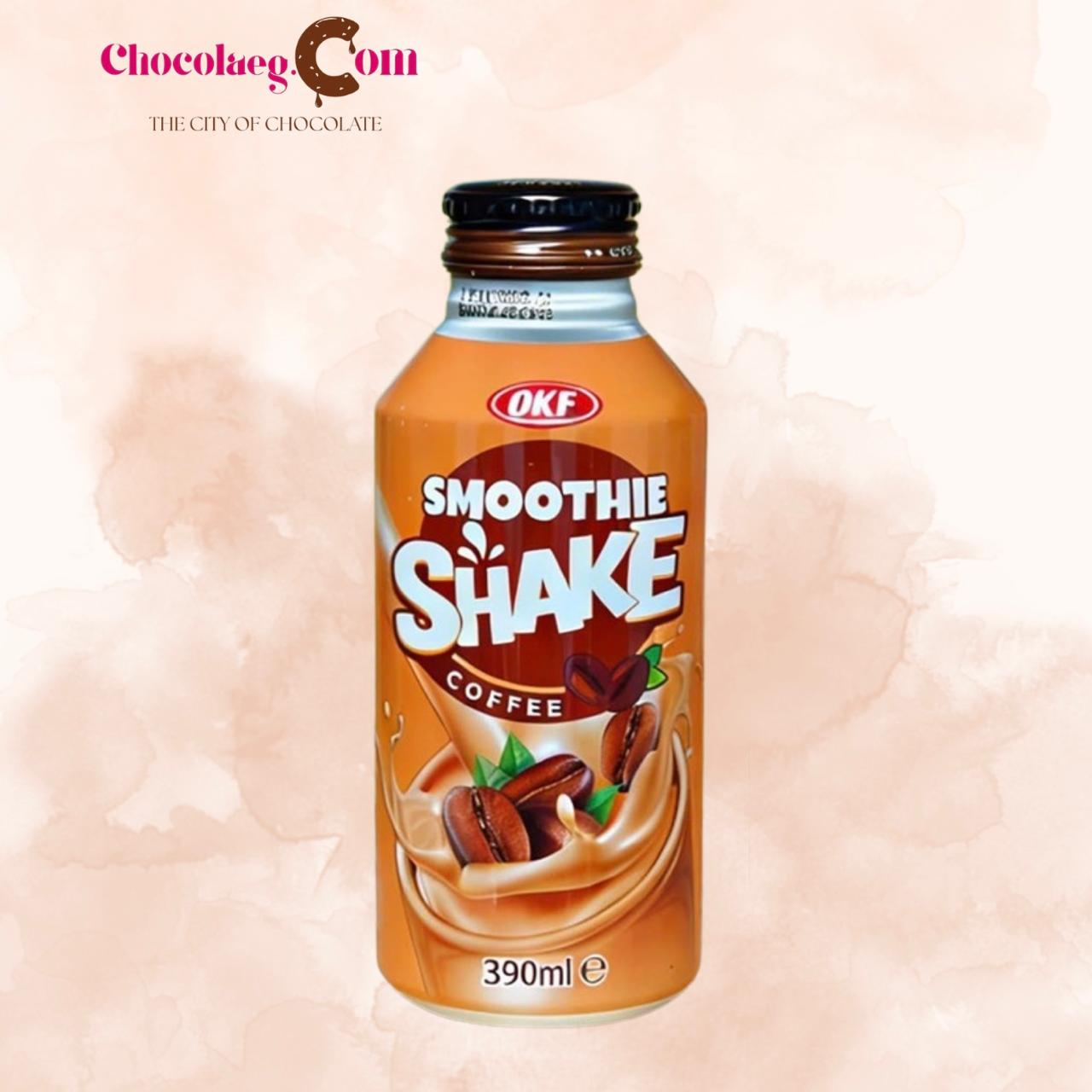 Smoothie Shake Coffee 390ml
