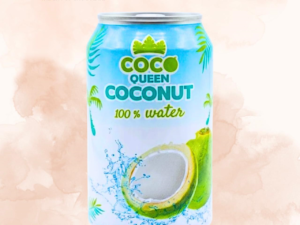 Coco Queen Coconut Water 310ml