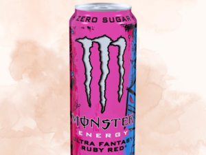 Monster Ulter Fantasy Ruby Red 500ml
