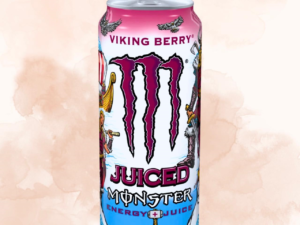 Monster Viking Berry 500ml