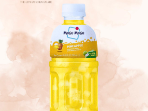 Mogu Mogu Pineapple 320ml